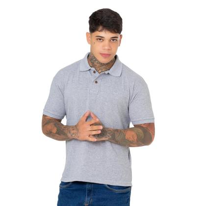 Imagem de Kit 2 Camisa Polo Ridens Estilo Único e Elegante, Compre Agora