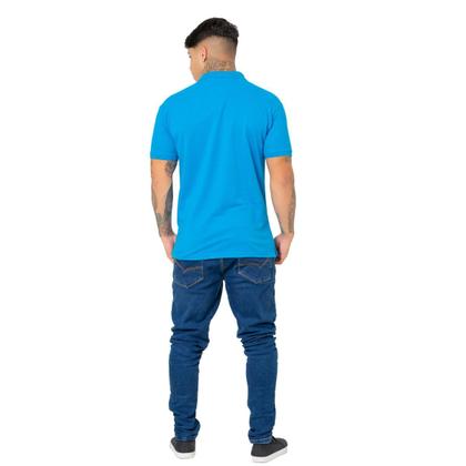 Imagem de Kit 2 Camisa Polo Ridens Estilo Único e Elegante, Compre Agora