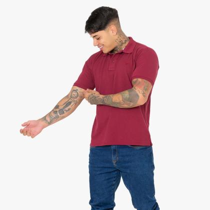 Imagem de Kit 2 Camisa Polo Ridens Estilo Único e Elegante, Compre Agora