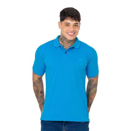 Imagem de Kit 2 Camisa Polo Ridens Estilo Único e Elegante, Compre Agora