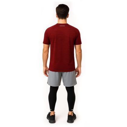 Imagem de Kit 2 Camisa Térmica Masculina DryFit Proteção Segunda Pele