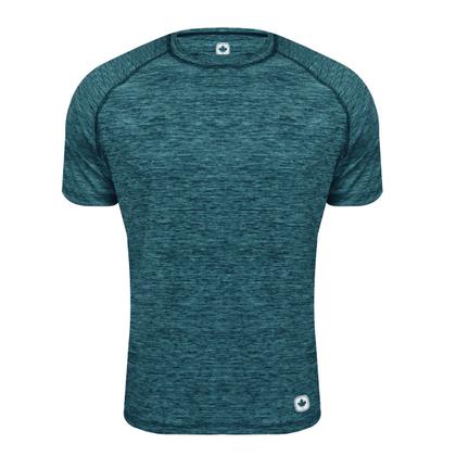 Imagem de Kit 2 Camisa Térmica Segunda Pele Dryfit Masculina  Proteção Solar UV50+