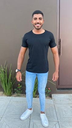 Imagem de Kit 2 Camisas Básicas Masculina 100% Algodão Plus Size 