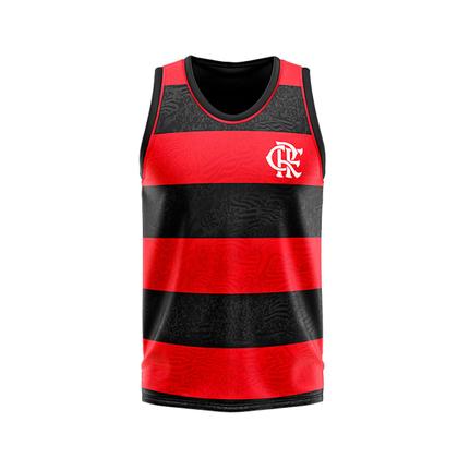 Imagem de Kit 2 Camisas Flamengo - Regata + Shout - Masculino