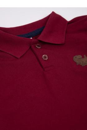 Imagem de Kit 2 Camisas Polo Menino Sortidas Infantil Bebê Estilo Casual de algodão kit de camisas polo para bebê