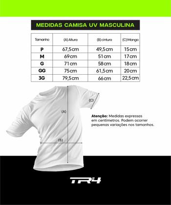 Imagem de Kit 2 Camisas Proteção Solar UV 50+ Manga Curta Masculina