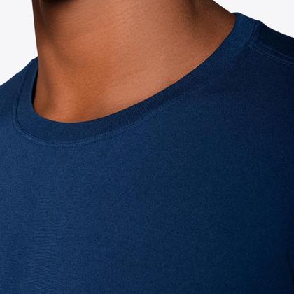 Imagem de Kit 2 Camisetas Básicas Lupo Micromodal Sem Costura Sortidas 75044