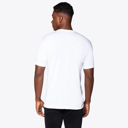 Imagem de Kit 2 Camisetas Básicas Lupo Micromodal Sem Costura Sortidas 75044