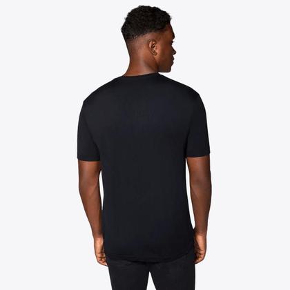 Imagem de Kit 2 Camisetas Básicas Lupo Micromodal Sem Costura Sortidas 75044