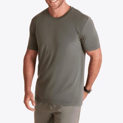 Imagem de Kit 2 Camisetas Básicas Lupo Micromodal Sem Costura Sortidas 75044