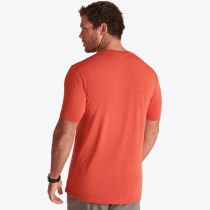 Imagem de Kit 2 Camisetas Básicas Lupo Micromodal Sem Costura Sortidas 75044