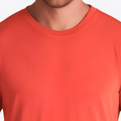 Imagem de Kit 2 Camisetas Básicas Lupo Micromodal Sem Costura Sortidas 75044