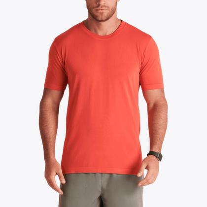 Imagem de Kit 2 Camisetas Básicas Lupo Micromodal Sem Costura Sortidas 75044