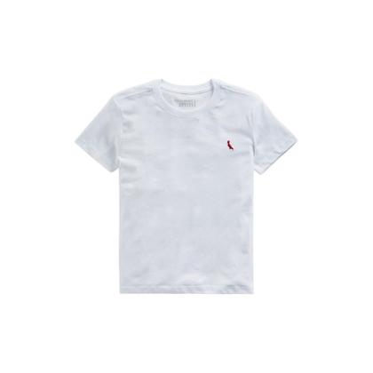 Imagem de Kit 2 Camisetas Brasa Pica Pau Bordado Reserva Mini