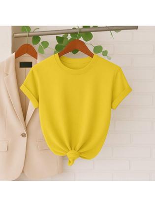 Imagem de KiT 2 Camisetas Casal 100% Algodão 30.1