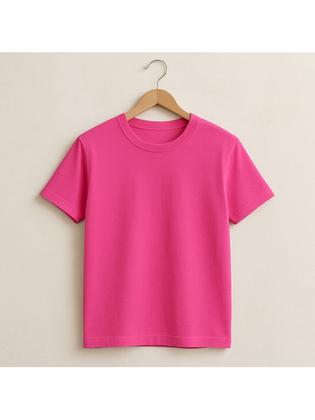 Imagem de KiT 2 Camisetas Casal 100% Algodão 30.1