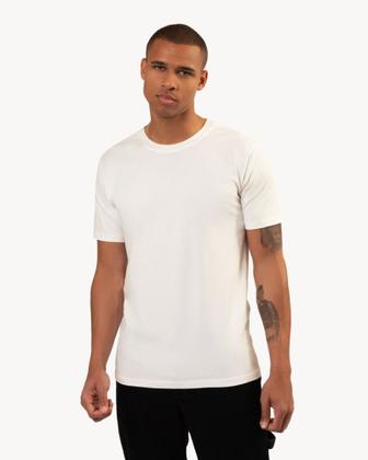 Imagem de Kit 2 Camisetas com Elastano Algodão Pima Básicas Keepmaster
