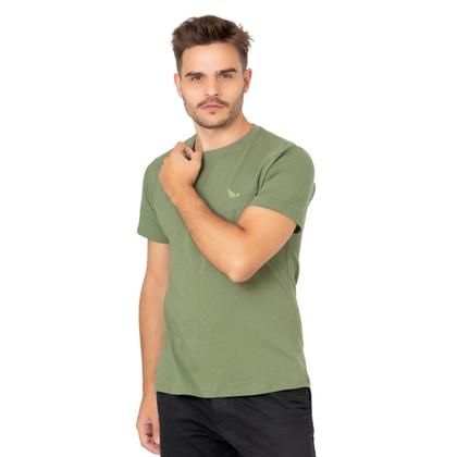 Imagem de Kit 2 Camisetas Lisas Ridens Duplique Seu Estilo com Conforto