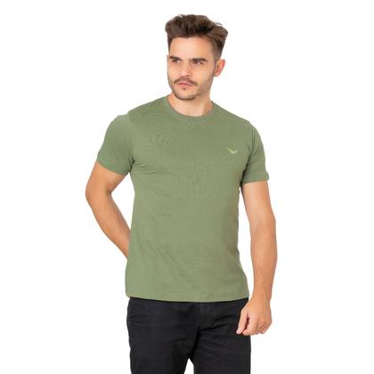 Imagem de Kit 2 Camisetas Lisas Ridens Duplique Seu Estilo com Conforto