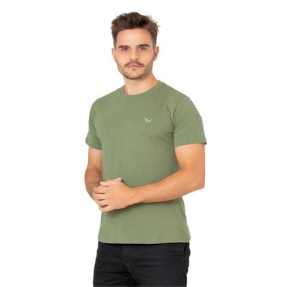 Imagem de Kit 2 Camisetas Lisas Ridens Duplique Seu Estilo com Conforto