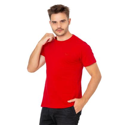 Imagem de Kit 2 Camisetas Lisas Ridens Duplique Seu Estilo com Conforto