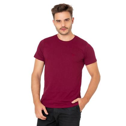 Imagem de Kit 2 Camisetas Lisas Ridens Duplique Seu Estilo com Conforto