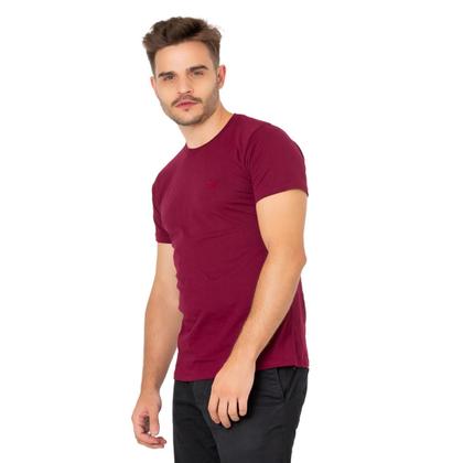 Imagem de Kit 2 Camisetas Lisas Ridens Duplique Seu Estilo com Conforto