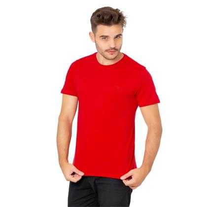 Imagem de Kit 2 Camisetas Lisas Ridens Duplique Seu Estilo com Conforto