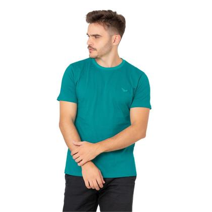 Imagem de Kit 2 Camisetas Lisas Ridens Duplique Seu Estilo com Conforto