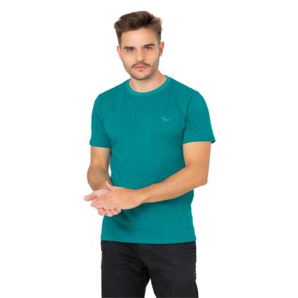 Imagem de Kit 2 Camisetas Lisas Ridens Duplique Seu Estilo com Conforto