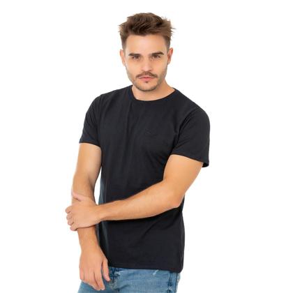 Imagem de Kit 2 Camisetas Lisas Ridens Duplique Seu Estilo com Conforto