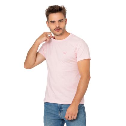 Imagem de Kit 2 Camisetas Lisas Ridens Duplique Seu Estilo com Conforto
