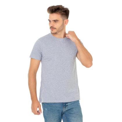 Imagem de Kit 2 Camisetas Lisas Ridens Duplique Seu Estilo com Conforto