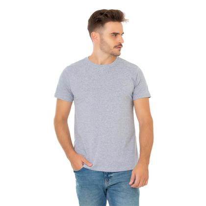 Imagem de Kit 2 Camisetas Lisas Ridens Duplique Seu Estilo com Conforto