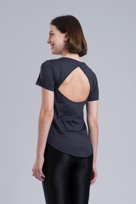 Imagem de Kit 2 Camisetas Run Compression - Preto + Branco