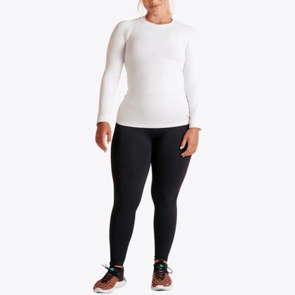 Imagem de Kit 2 Camisetas T-Shirt Lupo Térmica I - Max Feminina 71012-002