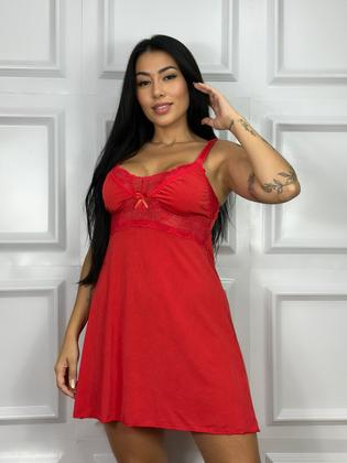 Imagem de Kit 2 Camisolas Amamentação Moda Gestante Pós Parto