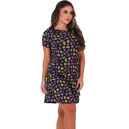 Imagem de Kit 2 Camisolas Longa com Manga Good Sleep Sortidos