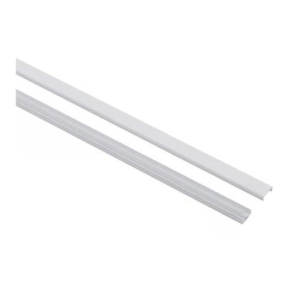 Imagem de Kit 2 Canaleta 2 Divisórias Cabos Fios Fita Dupla Face 2Mt