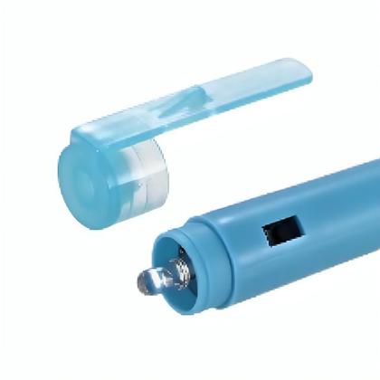 Imagem de Kit 2 Canetas para Detectar Falsificação com Luz Ultravioleta