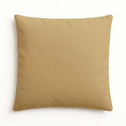 Imagem de KIT 2 Capa de Almofada 42cm Decorativa Suede Sofá Poltrona