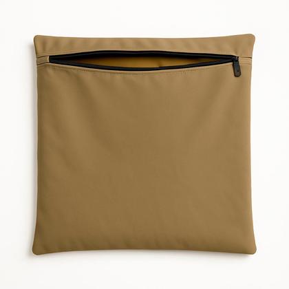 Imagem de KIT 2 Capa de Almofada 42cm Decorativa Suede Sofá Poltrona