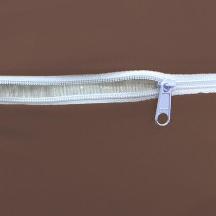 Imagem de Kit 2 Capa de Colchão Casal em Malha com Ziper Arte Cazza