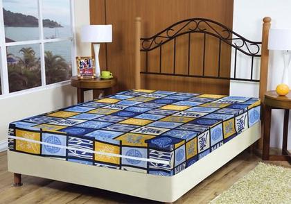 Imagem de Kit 2 Capa De Colchão Queen Gorgurinho