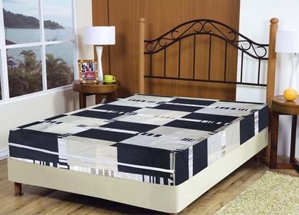 Imagem de Kit 2 Capa De Colchão Queen Gorgurinho