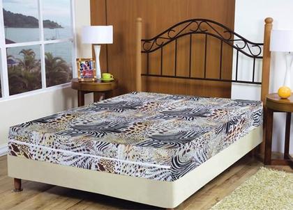 Imagem de Kit 2 Capa De Colchão Queen Gorgurinho