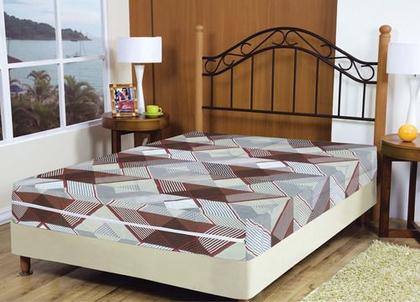 Imagem de Kit 2 Capa De Colchão Queen Gorgurinho