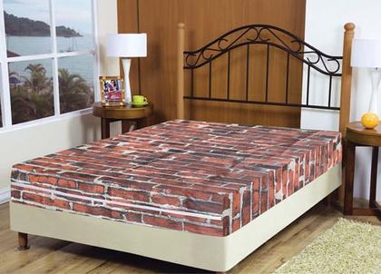 Imagem de Kit 2 Capa De Colchão Queen Gorgurinho