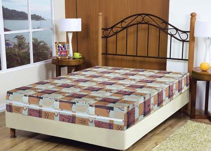 Imagem de Kit 2 Capa De Colchão Queen Gorgurinho