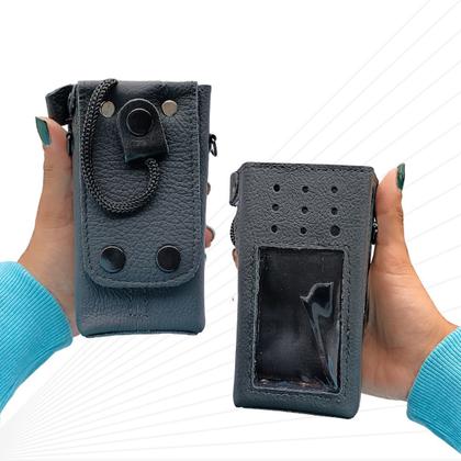 Imagem de Kit 2 Capa Dura Proteção Para Rádio Comunicador DGP-8550